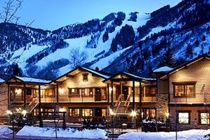 The Innsbruck Luxury Condominiums Aspen Eksteriør bilde