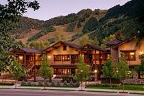 The Innsbruck Luxury Condominiums Aspen Eksteriør bilde